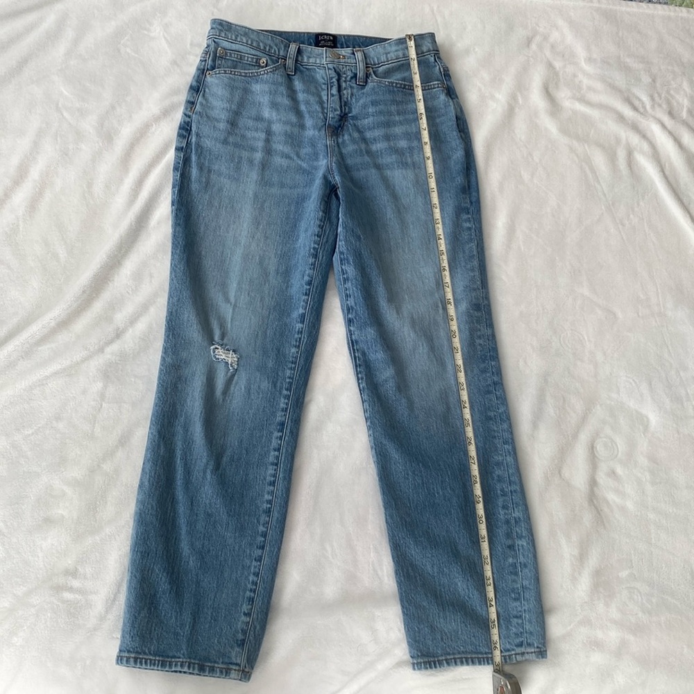 *Like NEW* J. CREW Relaxed Boyfriend jeans
